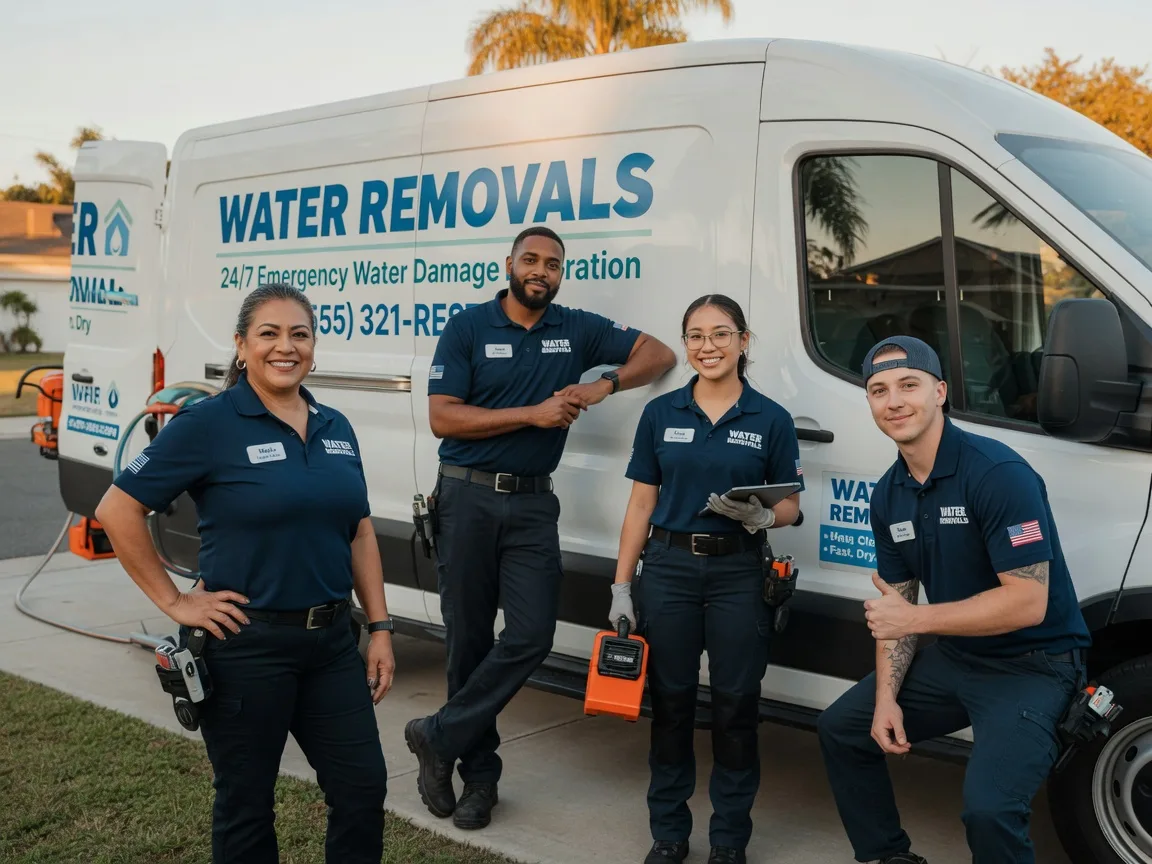 Water Removal company in Rock Creek, WV